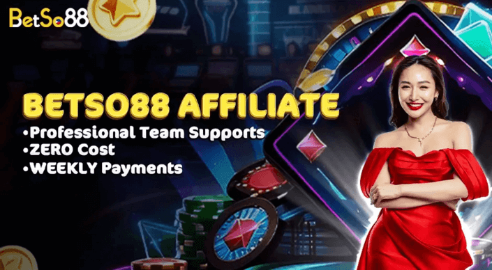 How to collect promotions and bonuses one Betso88